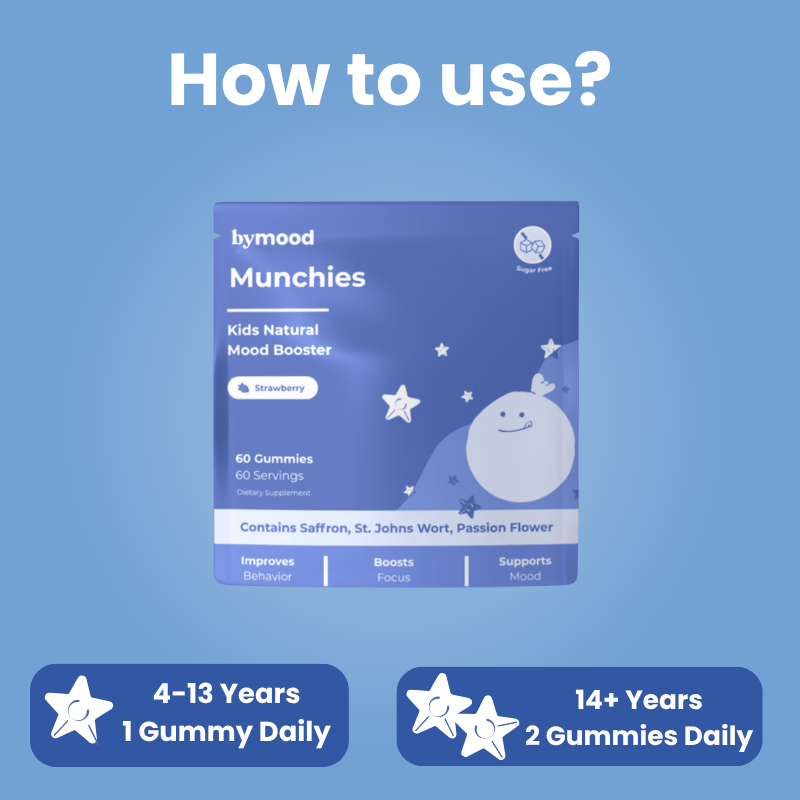 Bymood Bymood Munchies