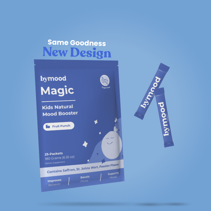 Bymood bymood magic